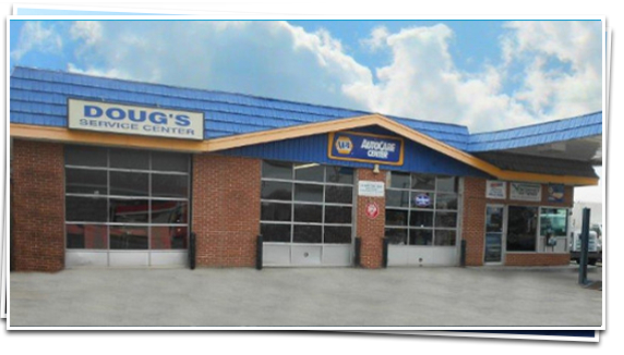About Us | Doug's Service Center